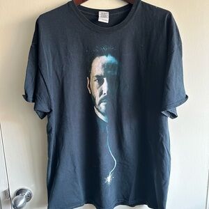 ULTRA RARE John Wick Detonate Promo Tee With Back Graphic US XL